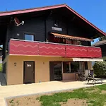 Σπίτι διακοπών Haus 68 Bergblick Arrach