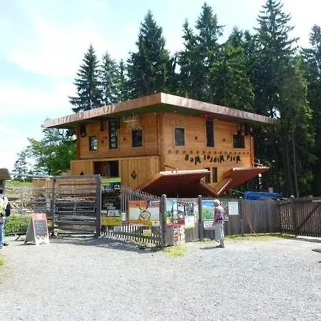 Feriehus Haus 68 Bergblick