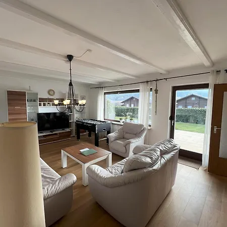 Haus 68 Bergblick *