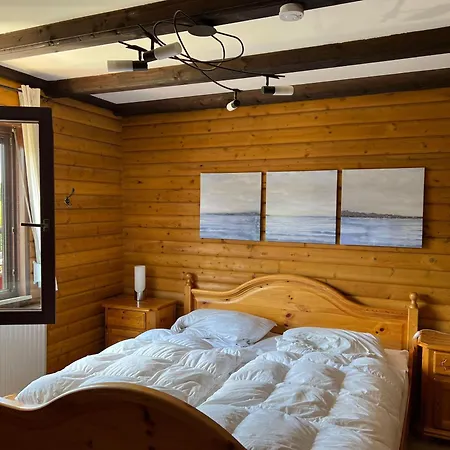 Haus 68 Bergblick Дом отдыха