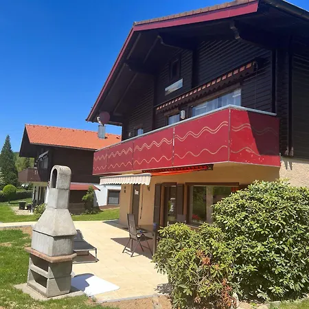 Vakantiehuis Haus 68 Bergblick
