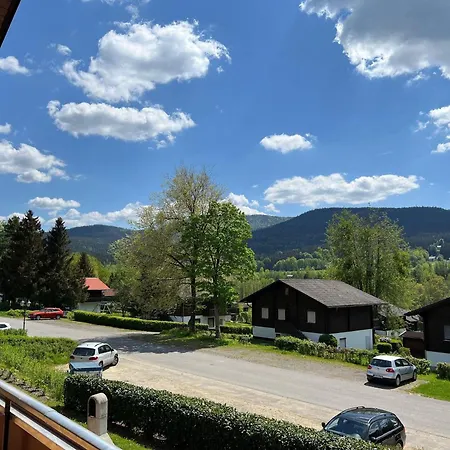 度假居 Haus 68 Bergblick *