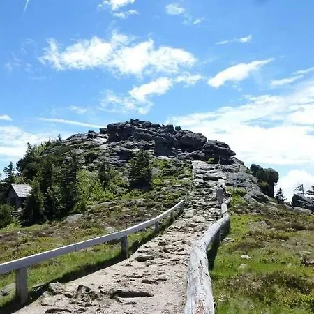 度假居 Haus 68 Bergblick 阿尔拉赫