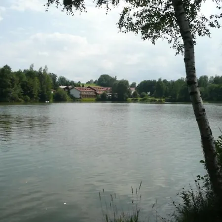 度假居 Haus 68 Bergblick *