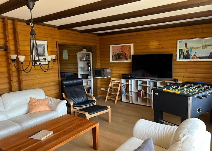 別荘 Haus 68 Bergblick アルラッハ