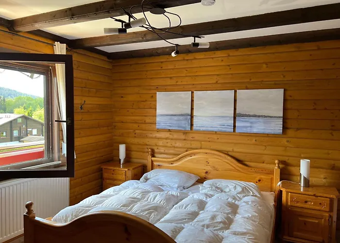 Haus 68 Bergblick 別荘