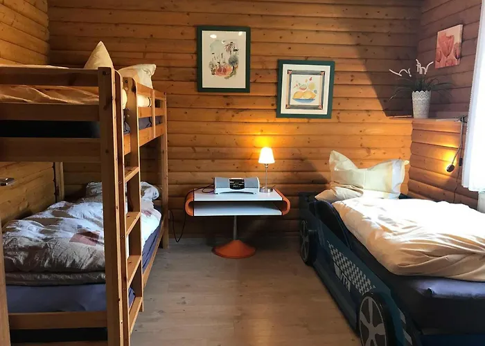 Haus 68 Bergblick 度假居