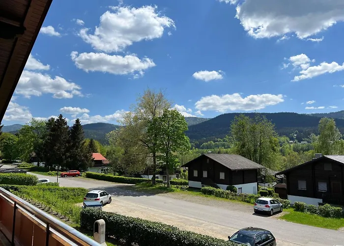 度假居 Haus 68 Bergblick *