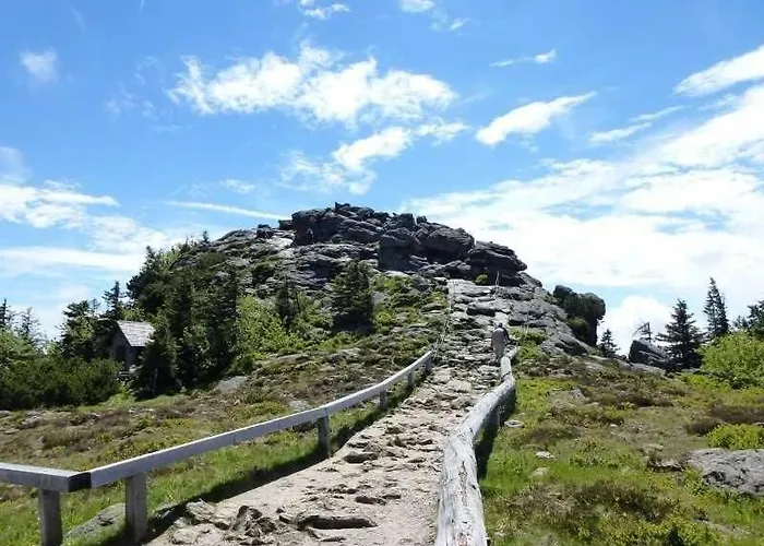 別荘 Haus 68 Bergblick アルラッハ