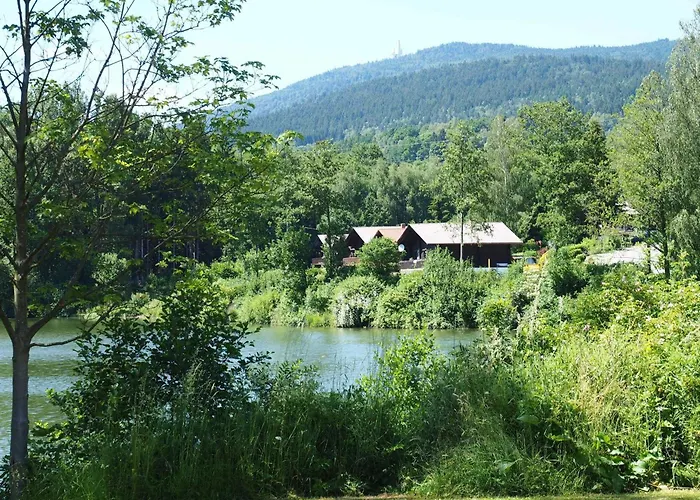 度假居 Haus 68 Bergblick *