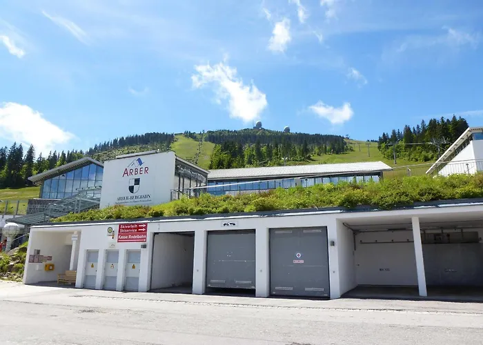 Haus 68 Bergblick アルラッハ