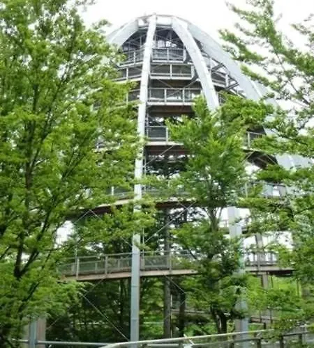 度假居 Haus 68 Bergblick 阿尔拉赫